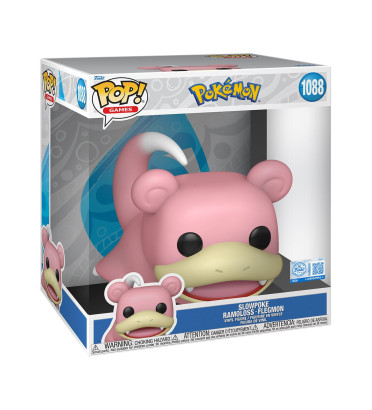 RAMOLOSS SUPER OVERSIZED / POKEMON / FIGURINE FUNKO POP