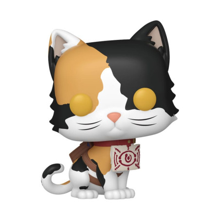 CHACHAMARU / DEMON SLAYER / FIGURINE FUNKO POP