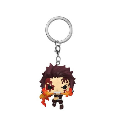 TANJIRO KAMADO DANCING FLASH / DEMON SLAYER / FUNKO POCKET POP
