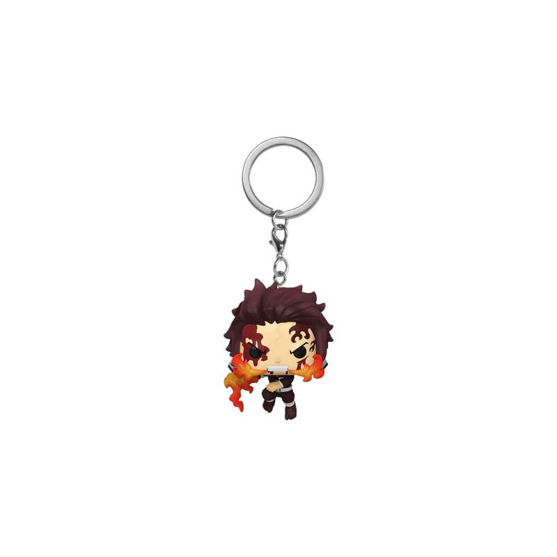 TANJIRO KAMADO DANCING FLASH / DEMON SLAYER / FUNKO POCKET POP