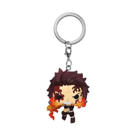 TANJIRO KAMADO DANCING FLASH / DEMON SLAYER / FUNKO POCKET POP