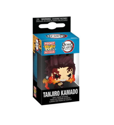 TANJIRO KAMADO DANCING FLASH / DEMON SLAYER / FUNKO POCKET POP