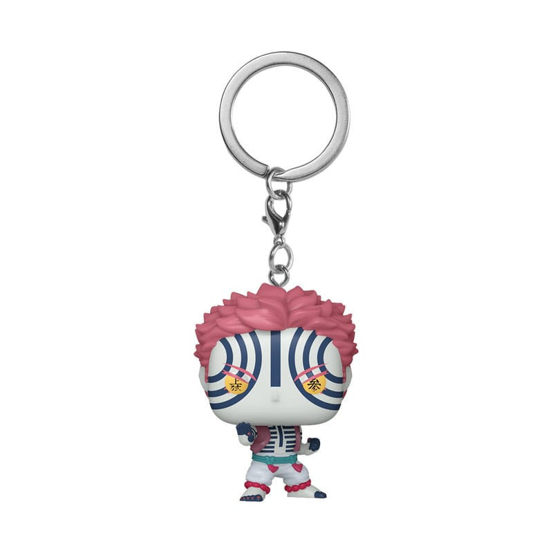 AKAZA / DEMON SLAYER / FUNKO POCKET POP AKAZA / DEMON SLAYER / FUNKO POCKET POP