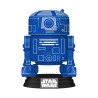 R2-D2 BLUEPRINT / STAR WARS / FIGURINE FUNKO POP