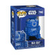 R2-D2 BLUEPRINT / STAR WARS / FIGURINE FUNKO POP