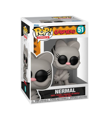 NERMAL / GARFIELD / FIGURINE FUNKO POP
