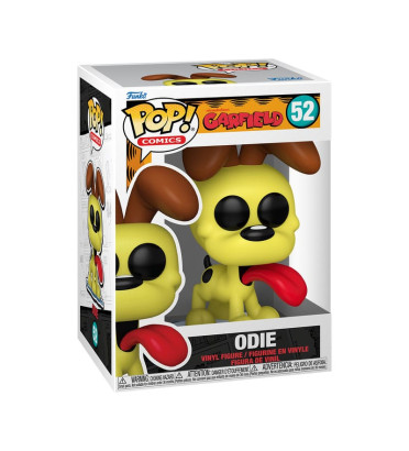 ODIE QUI TIRE LA LANGUE / GARFIELD / FIGURINE FUNKO POP
