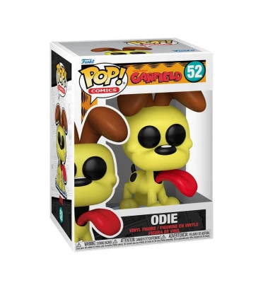 ODIE QUI TIRE LA LANGUE / GARFIELD / FIGURINE FUNKO POP