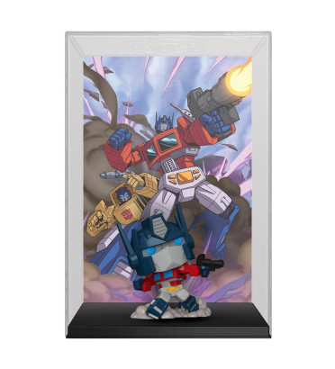 OPTIMUS PRIME / MAGIC THE GATHERING / FIGURINE FUNKO POP