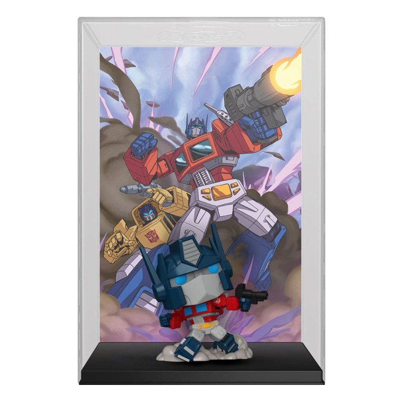 OPTIMUS PRIME / MAGIC THE GATHERING / FIGURINE FUNKO POP