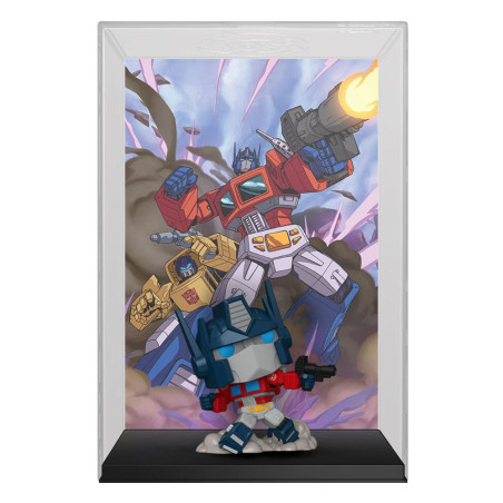 OPTIMUS PRIME / MAGIC THE GATHERING / FIGURINE FUNKO POP