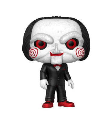 BILLY THE PUPPET / SAW / FIGURINE FUNKO POP / EXCLUSIVE SPECIAL EDITION