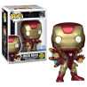 IRON MAN WITH BEAMS / INFINITY SAGA / FIGURINE FUNKO POP