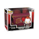 PENNYWISE AND WAGON / IT WELCOME TO DERRY / FIGURINE FUNKO POP