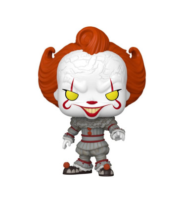 PENNYWISE / IT WELCOME TO DERRY / FIGURINE FUNKO POP