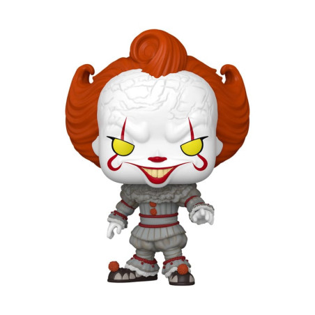 PENNYWISE / IT WELCOME TO DERRY / FIGURINE FUNKO POP