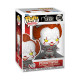 PENNYWISE / IT WELCOME TO DERRY / FIGURINE FUNKO POP