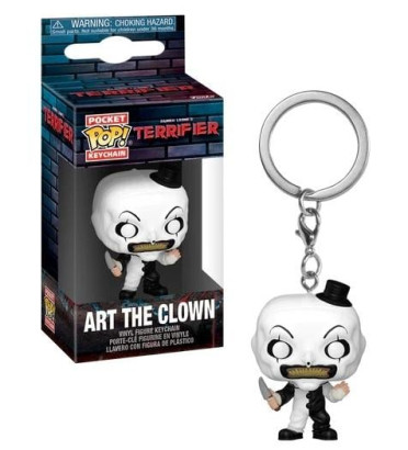 ART THE CLOWN / TERRIFIER / FUNKO POCKET POP