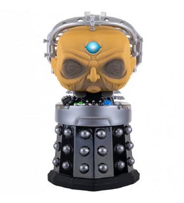 DAVROS / DOCTOR WHO / FIGURINE FUNKO POP