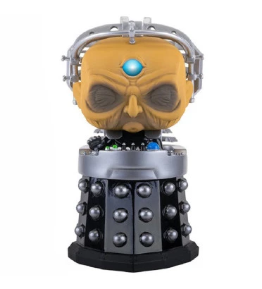 DAVROS / DOCTOR WHO / FIGURINE FUNKO POP