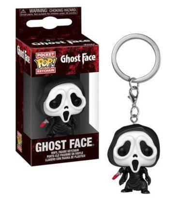GHOST FACE / GHOST FACE / FUNKO POCKET POP