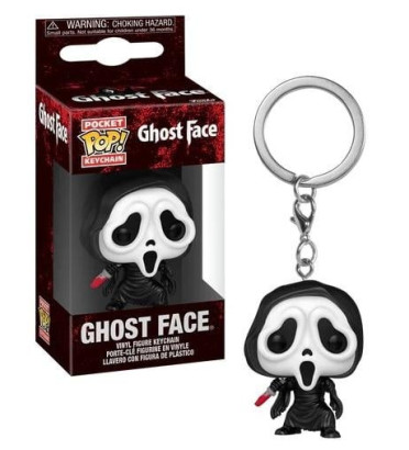 GHOST FACE / GHOST FACE / FUNKO POCKET POP