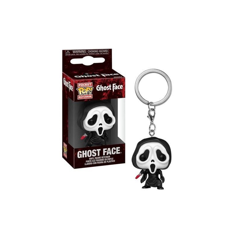 GHOST FACE / GHOST FACE / FUNKO POCKET POP