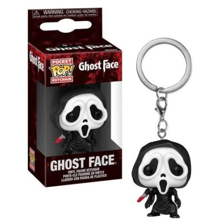 GHOST FACE / GHOST FACE / FUNKO POCKET POP
