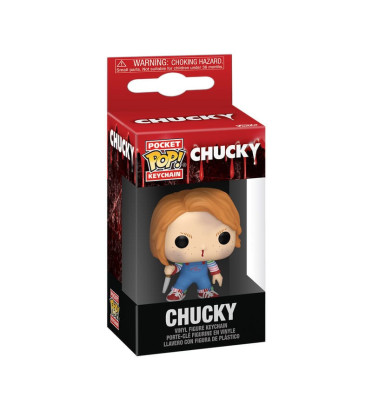 CHUCKY / CHUCKY / FUNKO POCKET POP CHUCKY / CHUCKY / FUNKO POCKET POP