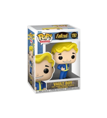 VAULT BOY / FALLOUT / FIGURINE FUNKO POP