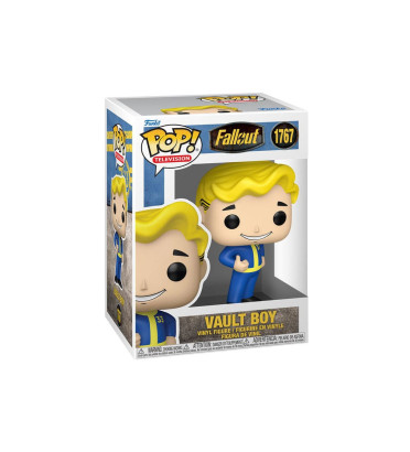 VAULT BOY / FALLOUT / FIGURINE FUNKO POP VAULT BOY / FALLOUT / FIGURINE FUNKO POP
