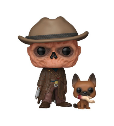THE GHOUL WITH CX404 / FALLOUT / FIGURINE FUNKO POP