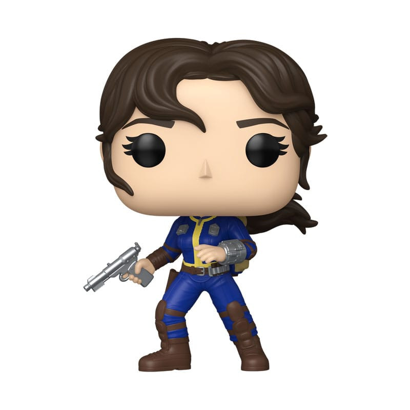 LUCY MACLEAN / FALLOUT / FIGURINE FUNKO POP