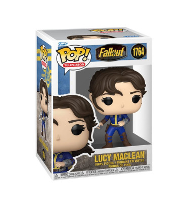 LUCY MACLEAN / FALLOUT / FIGURINE FUNKO POP LUCY MACLEAN / FALLOUT / FIGURINE FUNKO POP