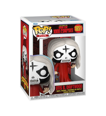 OTIS B. DRIFTWOOD / LA MAISON DES MILLES MORTS / FIGURINE FUNKO POP OTIS B. DRIFTWOOD / LA MAISON DES MILLES MORTS / FIGURINE FUNKO POP