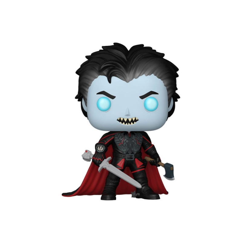 HEADLESS HORSEMAN / SLEEPY HOLLOW / FIGURINE FUNKO POP