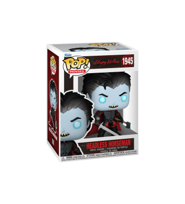 HEADLESS HORSEMAN / SLEEPY HOLLOW / FIGURINE FUNKO POP