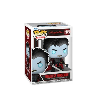 HEADLESS HORSEMAN / SLEEPY HOLLOW / FIGURINE FUNKO POP
