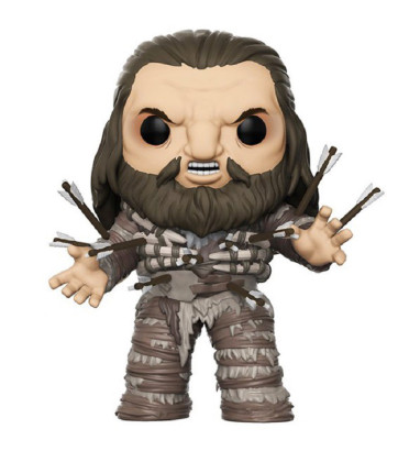 WUN WUN / GAME OF THRONES / FIGURINE FUNKO POP / BOITE ABIMEE