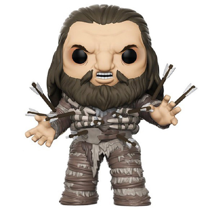 WUN WUN / GAME OF THRONES / FIGURINE FUNKO POP / BOITE ABIMEE