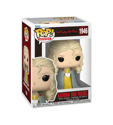 KATRINA VAN TASSEL / SLEEPY HOLLOW / FIGURINE FUNKO POP KATRINA VAN TASSEL / SLEEPY HOLLOW / FIGURINE FUNKO POP