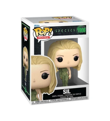 SIL / SPECIES / FIGURINE FUNKO POP