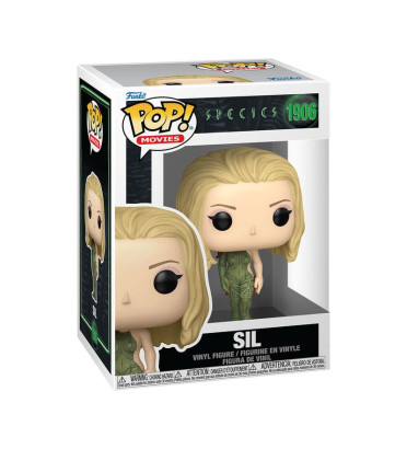 SIL / SPECIES / FIGURINE FUNKO POP SIL / SPECIES / FIGURINE FUNKO POP