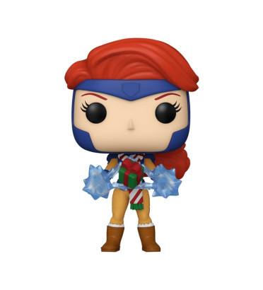 HOLIDIVAS JEAN GREY / MARVEL / FIGURINE FUNKO POP