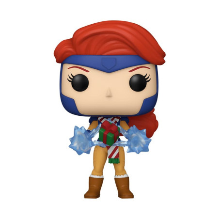 HOLIDIVAS JEAN GREY / MARVEL / FIGURINE FUNKO POP