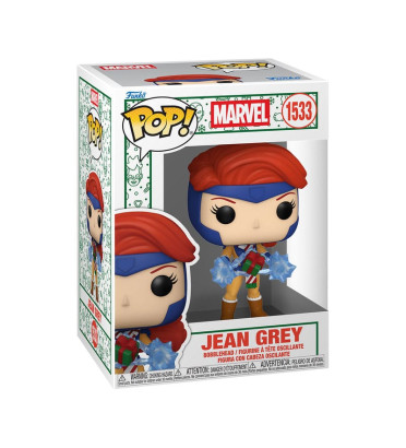 HOLIDIVAS JEAN GREY / MARVEL / FIGURINE FUNKO POP