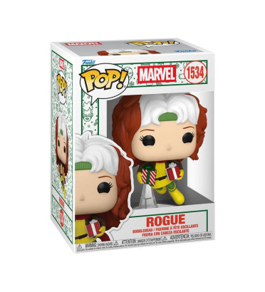 HOLIDIVAS ROGUE / MARVEL / FIGURINE FUNKO POP