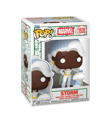 HOLIDIVAS STORM / MARVEL / FIGURINE FUNKO POP