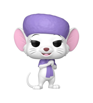 MISS BIANCA / BERNARD ET BIANCA / FIGURINE FUNKO POP