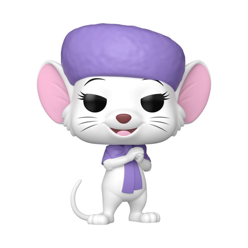 MISS BIANCA / BERNARD ET BIANCA / FIGURINE FUNKO POP